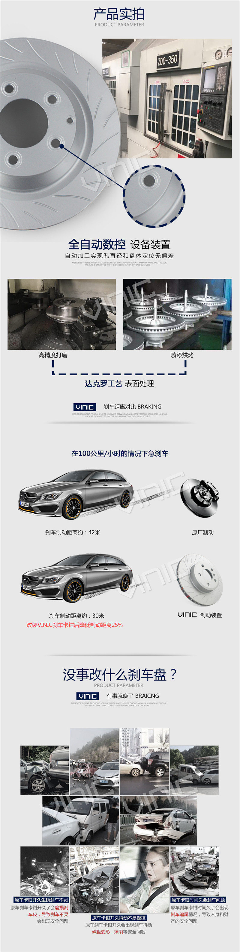 汽車剎車盤產(chǎn)品實(shí)拍