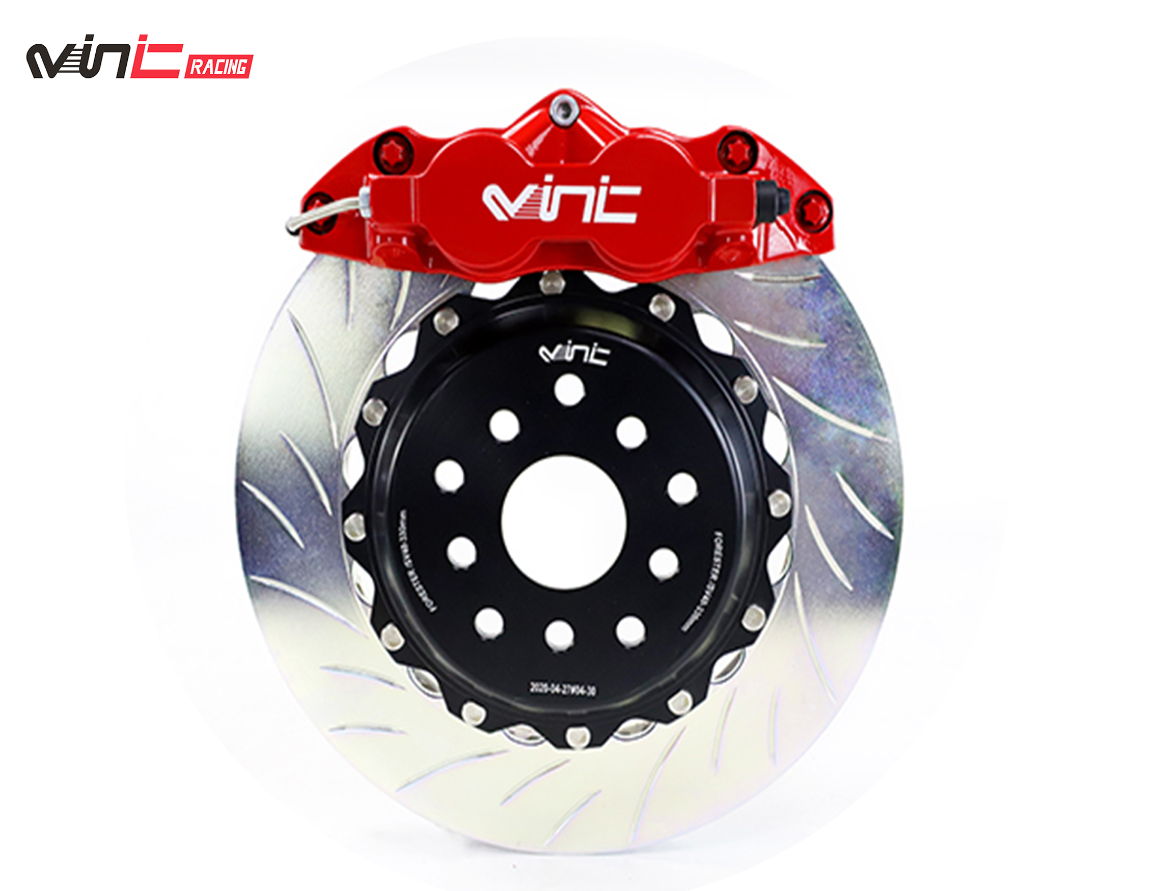 VINIC四活塞汽車(chē)剎車(chē)盤(pán)套件